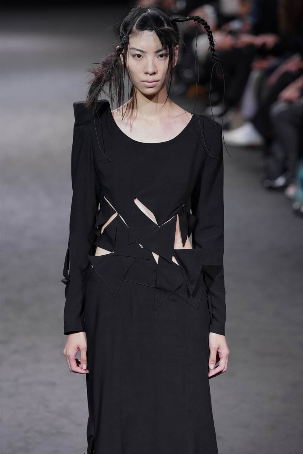 ヨウジヤマモト 2020年春夏<span>コレクション</span> - 写真12