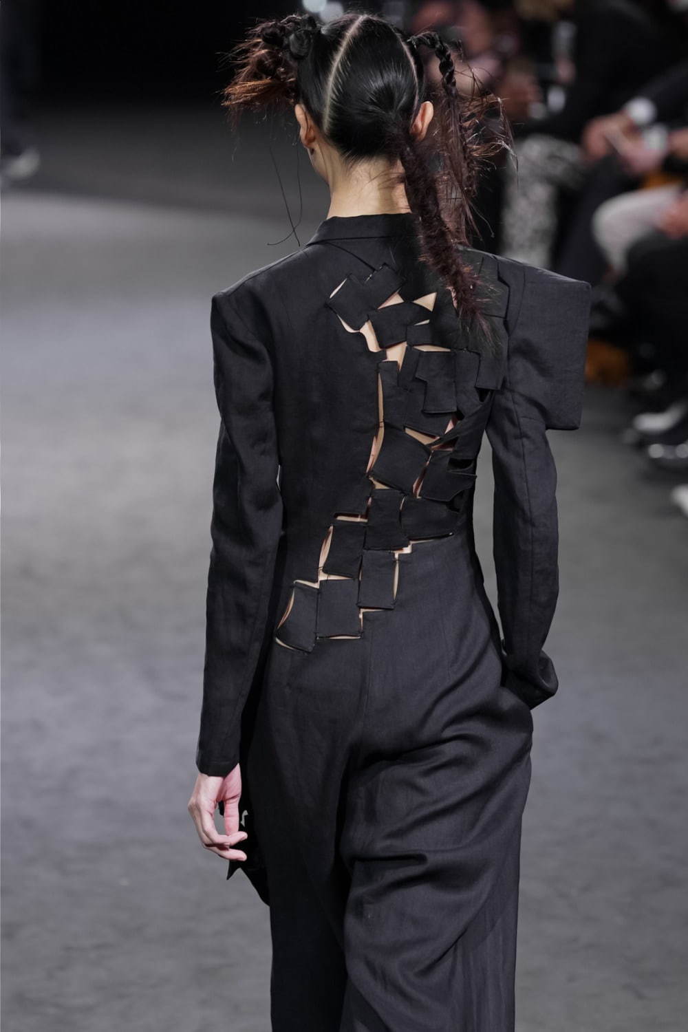 ヨウジヤマモト 2020年春夏<span>コレクション</span> - 写真15