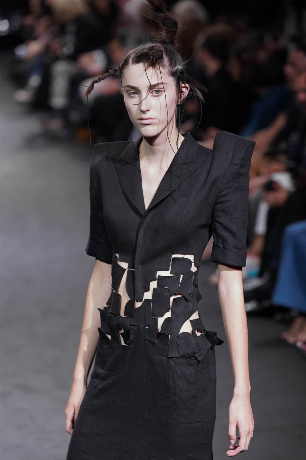 ヨウジヤマモト 2020年春夏<span>コレクション</span> - 写真17