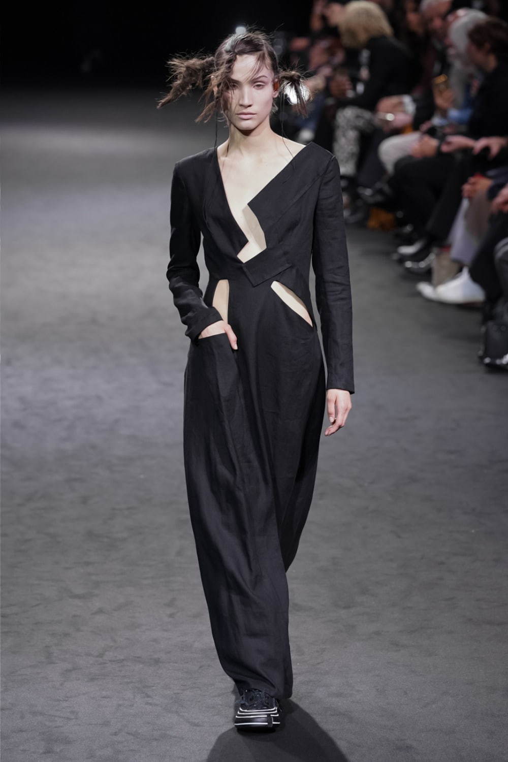 ヨウジヤマモト 2020年春夏<span>コレクション</span> - 写真19