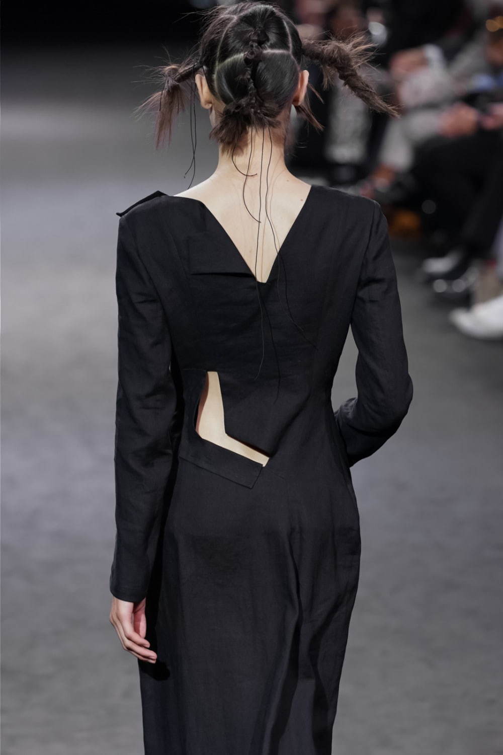 ヨウジヤマモト 2020年春夏<span>コレクション</span> - 写真21
