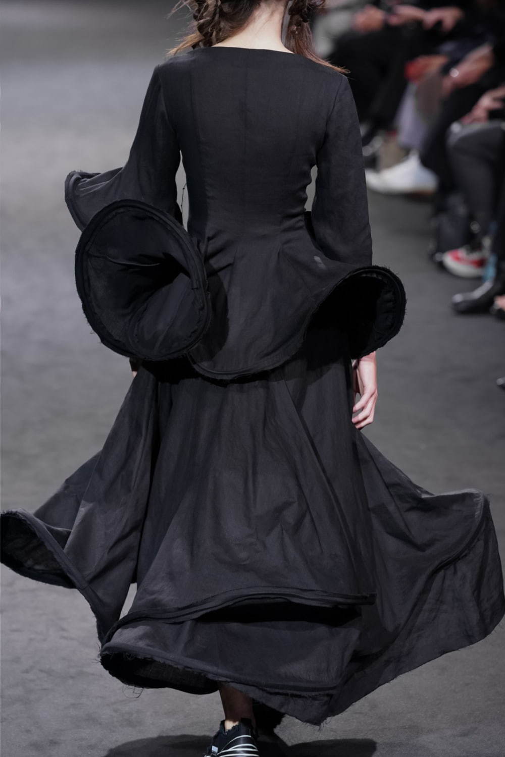 ヨウジヤマモト(Yohji Yamamoto) 2020年春夏ウィメンズコレクション ディテール - 写真13