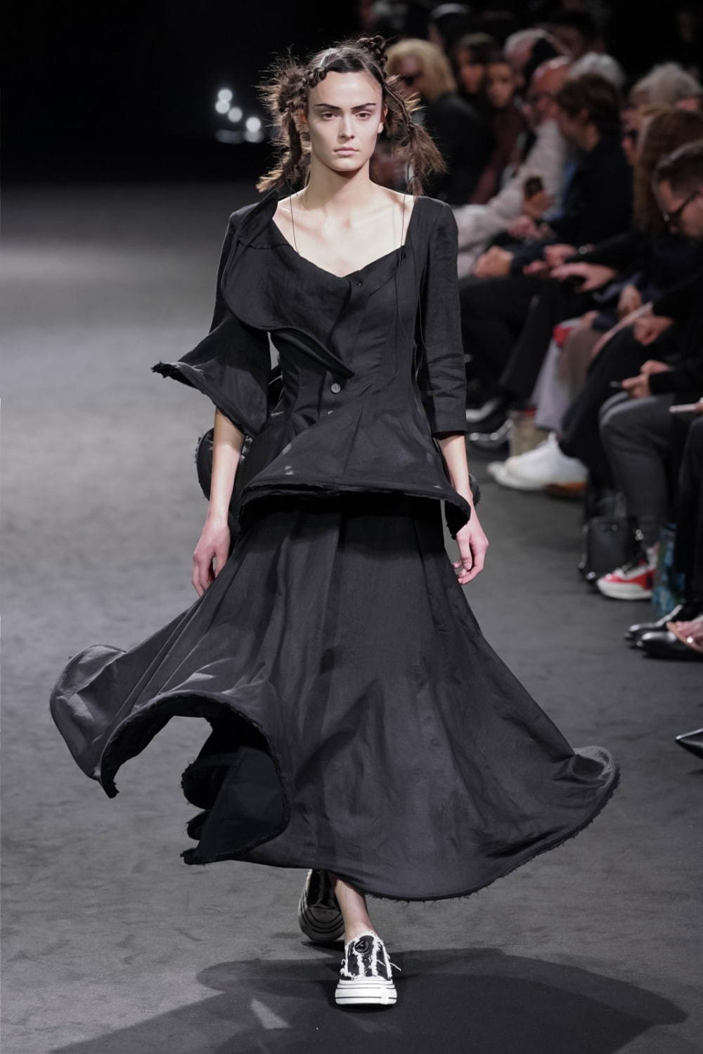 ヨウジヤマモト 2020年春夏<span>コレクション</span> - 写真27