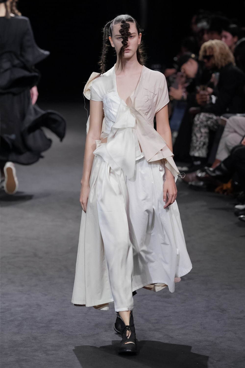 ヨウジヤマモト 2020年春夏<span>コレクション</span> - 写真28