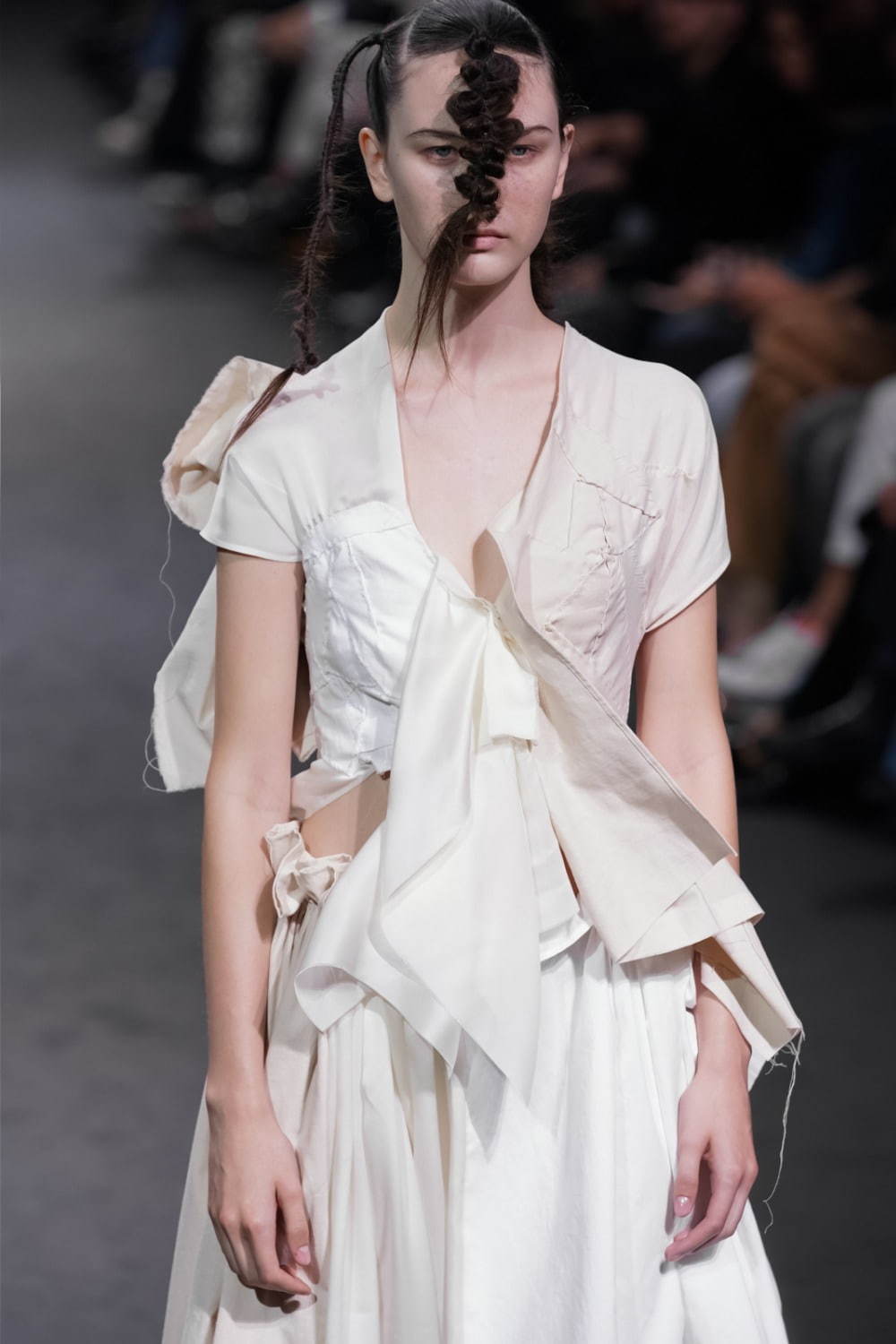 ヨウジヤマモト 2020年春夏<span>コレクション</span> - 写真29