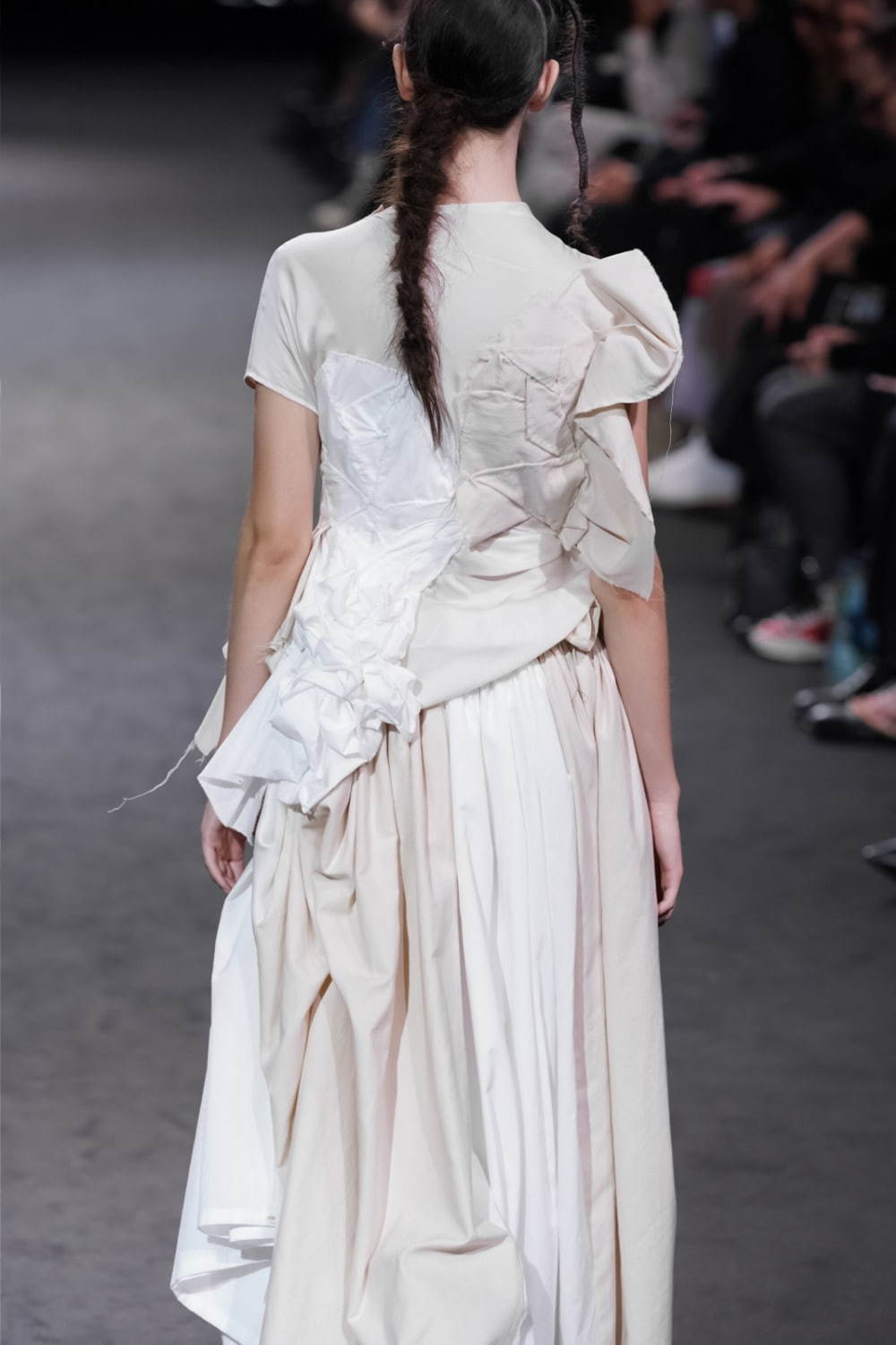 ヨウジヤマモト 2020年春夏<span>コレクション</span> - 写真30