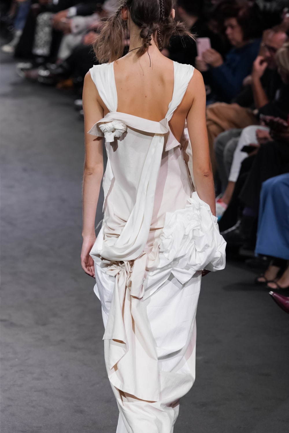 ヨウジヤマモト 2020年春夏<span>コレクション</span> - 写真32