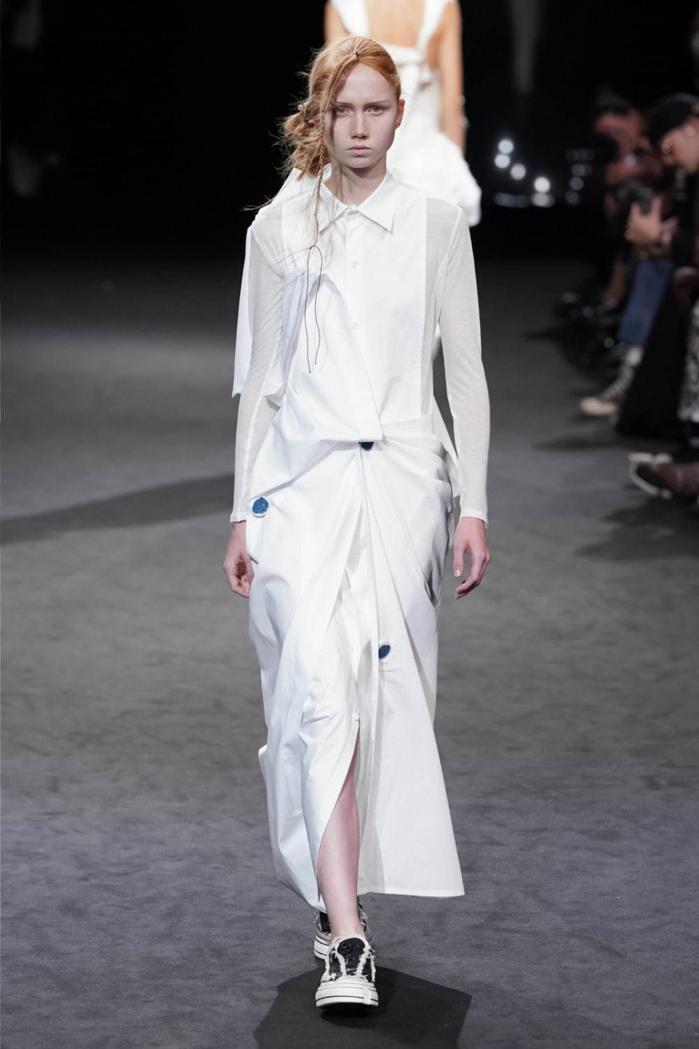 ヨウジヤマモト 2020年春夏<span>コレクション</span> - 写真33
