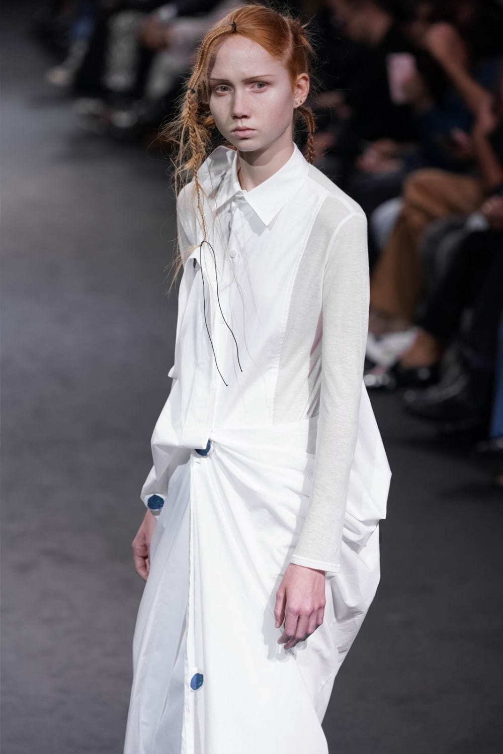 ヨウジヤマモト 2020年春夏<span>コレクション</span> - 写真34