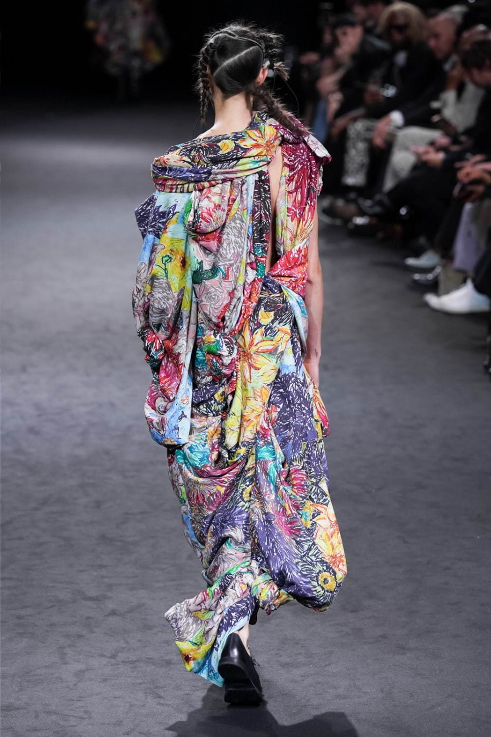 ヨウジヤマモト 2020年春夏<span>コレクション</span> - 写真42