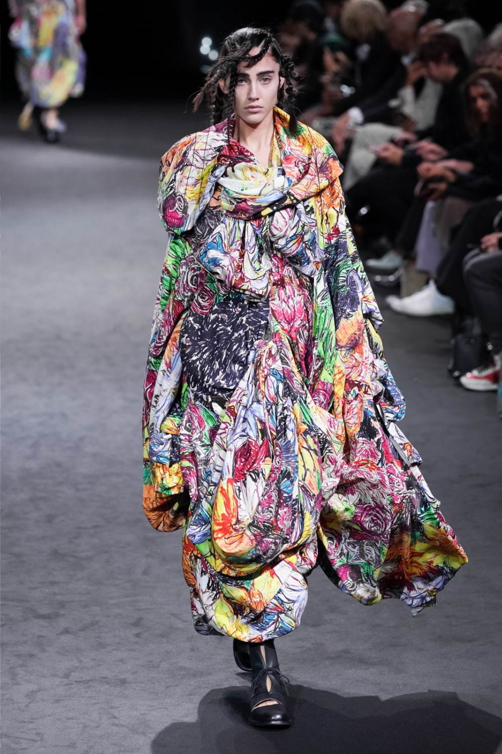 ヨウジヤマモト 2020年春夏<span>コレクション</span> - 写真43