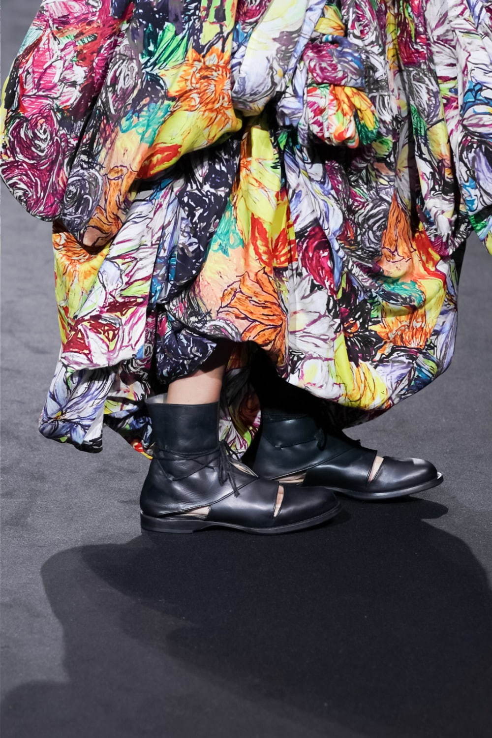 ヨウジヤマモト(Yohji Yamamoto) 2020年春夏ウィメンズコレクション ディテール - 写真23