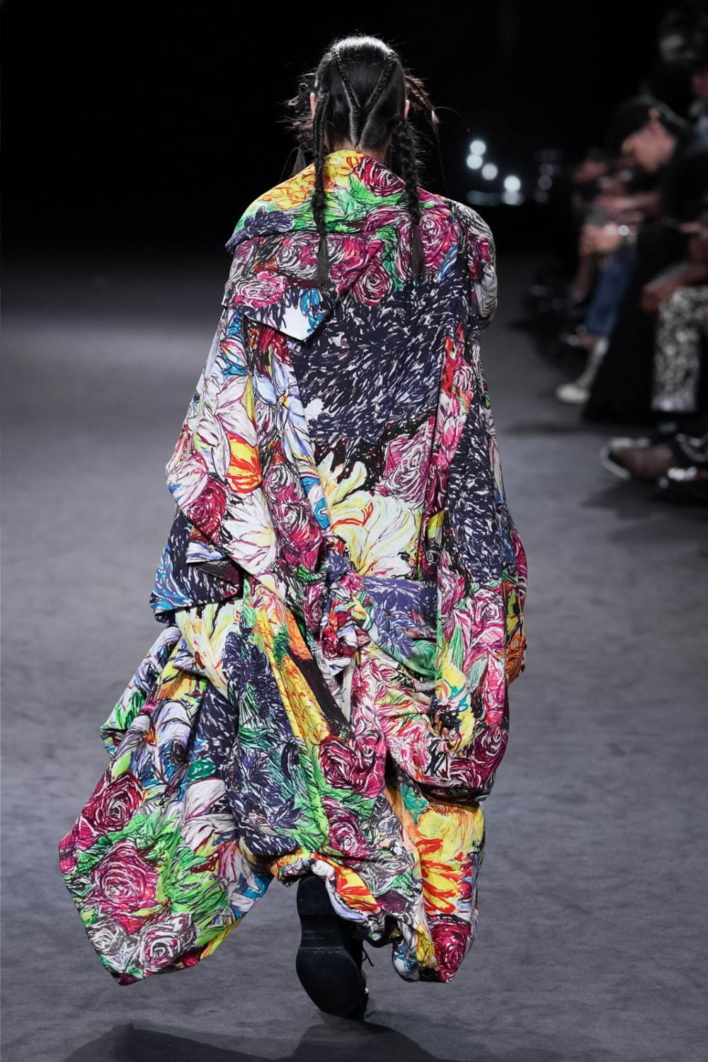 ヨウジヤマモト 2020年春夏<span>コレクション</span> - 写真45