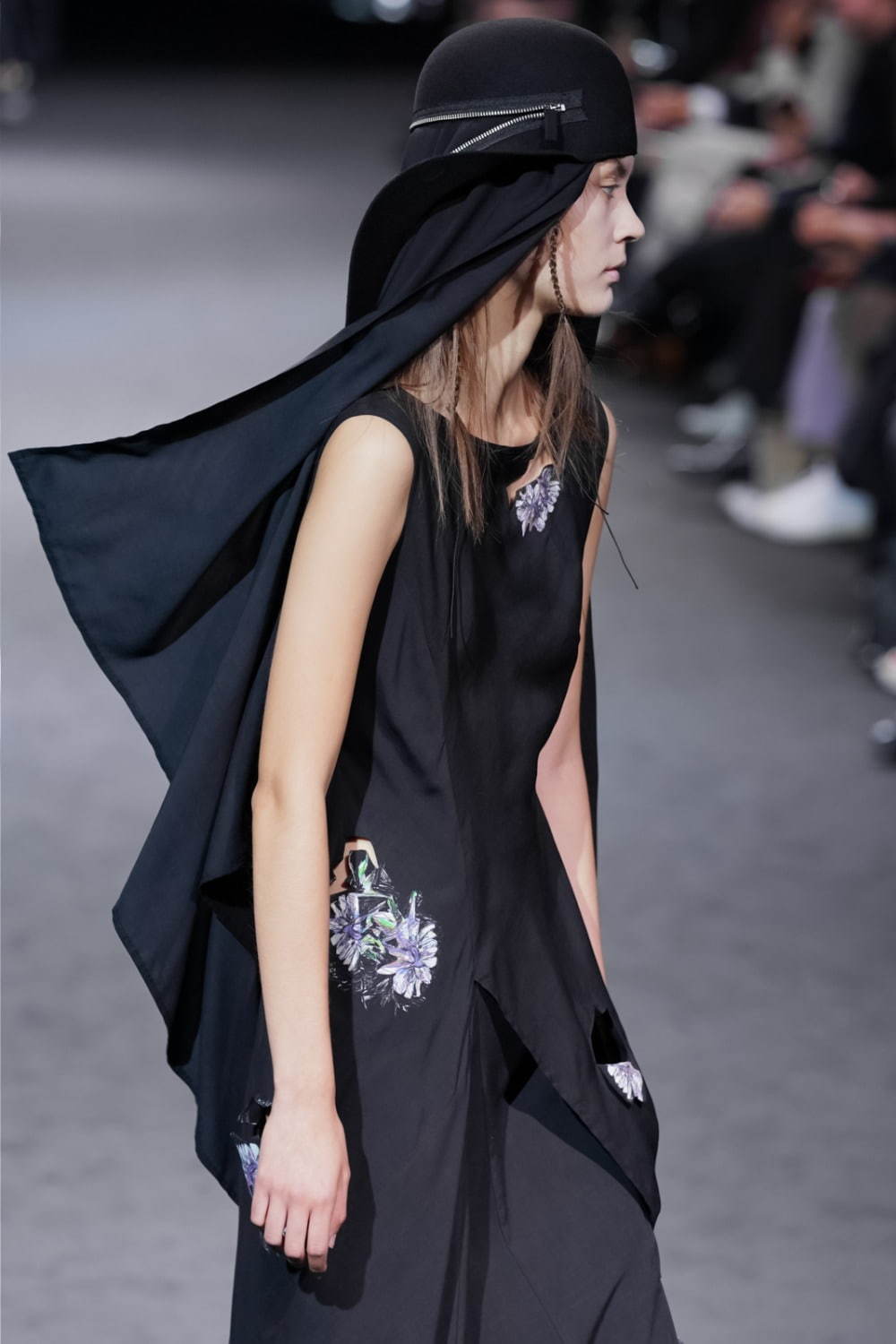 ヨウジヤマモト(Yohji Yamamoto) 2020年春夏ウィメンズコレクション  - 写真47