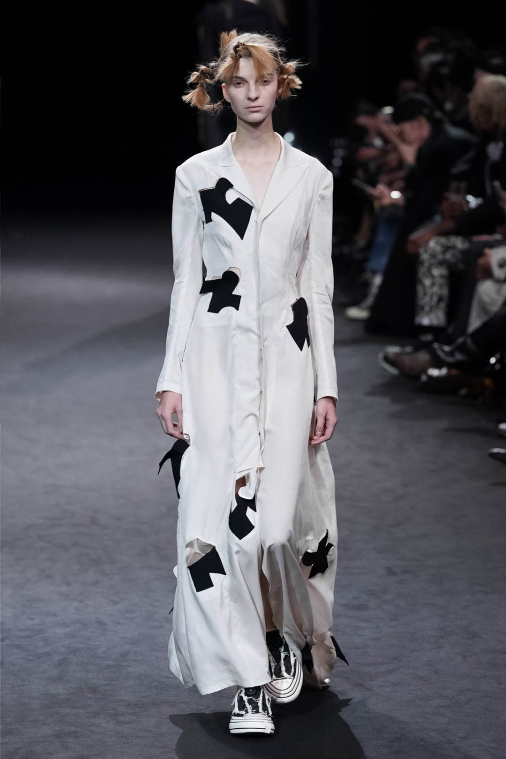 ヨウジヤマモト 2020年春夏<span>コレクション</span> - 写真49
