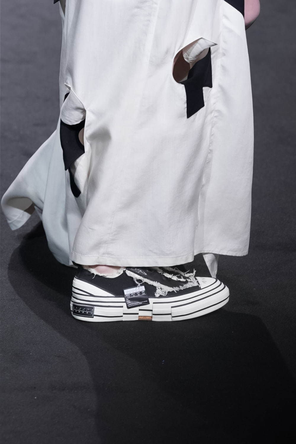 ヨウジヤマモト 2020年春夏<span>コレクション</span> - 写真50