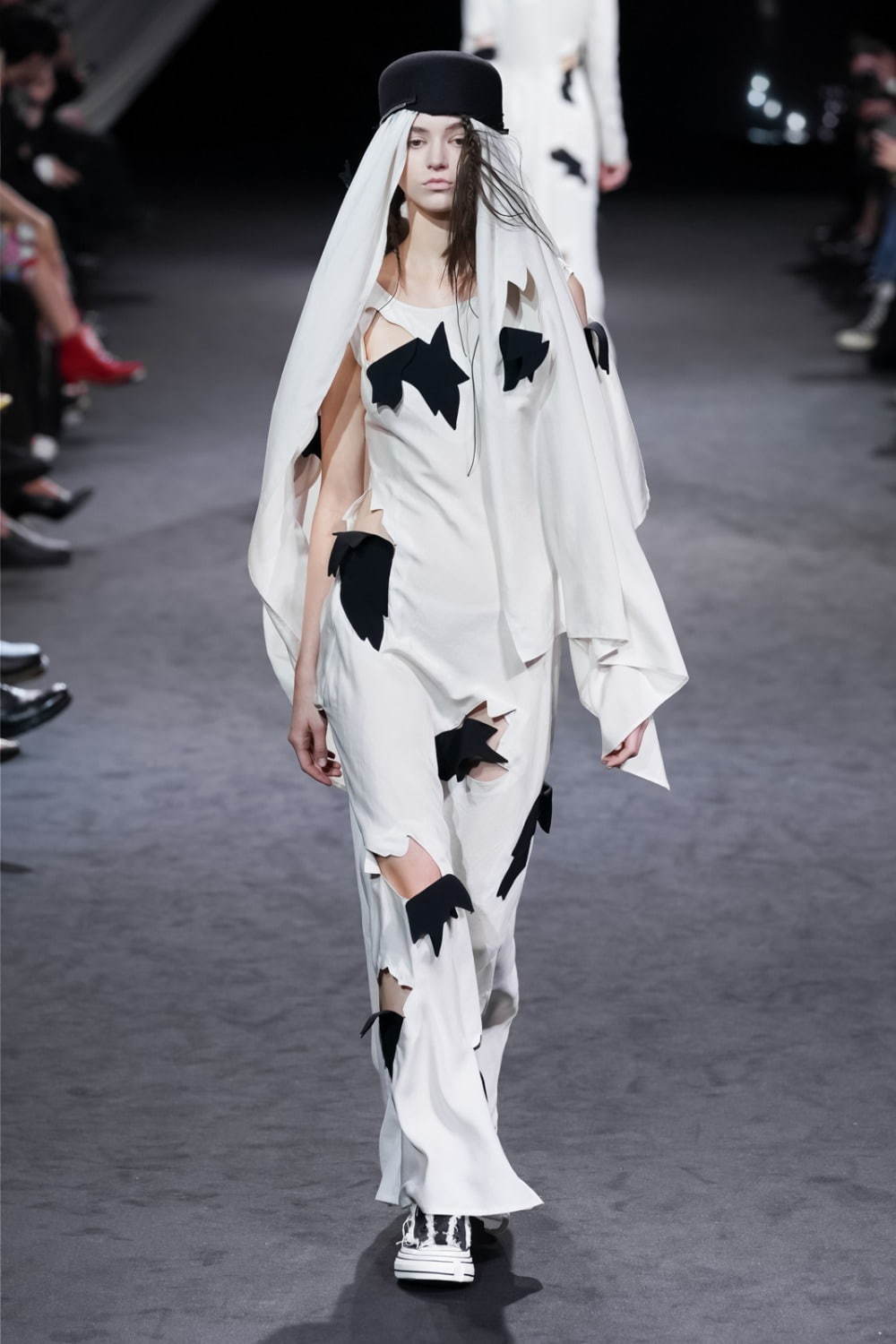 ヨウジヤマモト 2020年春夏<span>コレクション</span> - 写真52