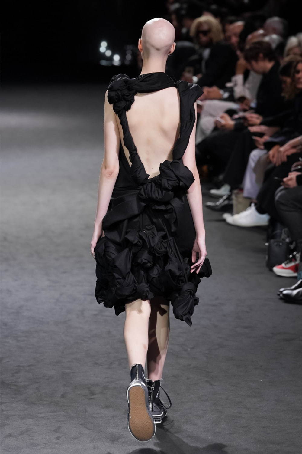 ヨウジヤマモト 2020年春夏<span>コレクション</span> - 写真57