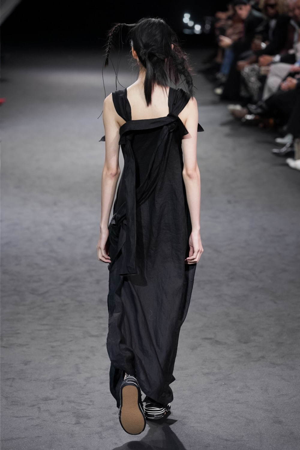 ヨウジヤマモト(Yohji Yamamoto) 2020年春夏ウィメンズコレクション ディテール - 写真31