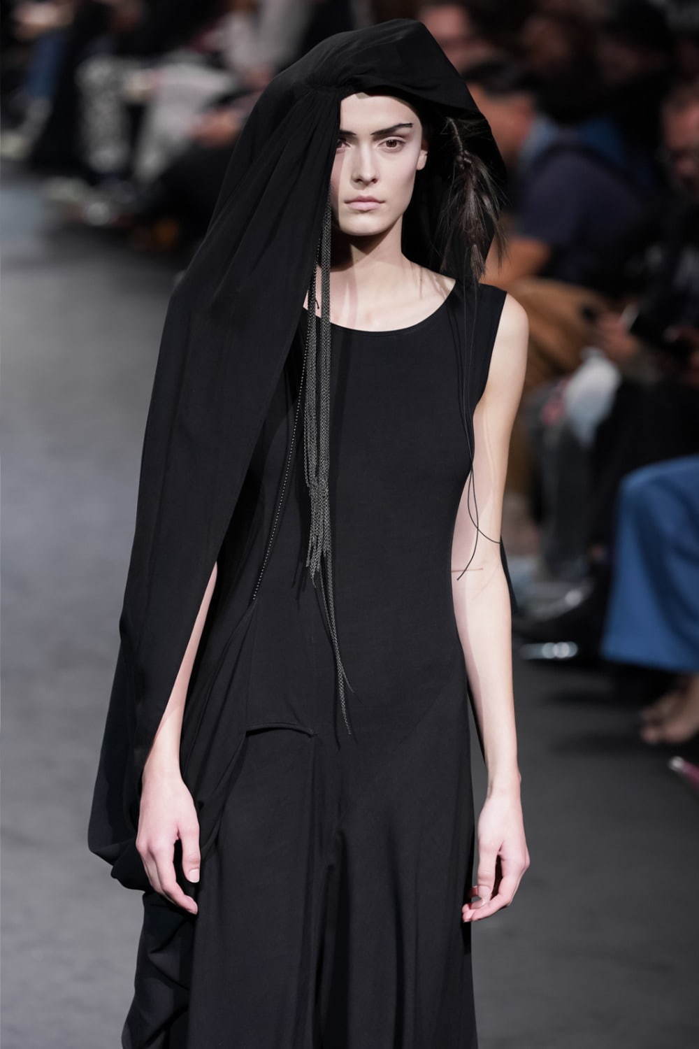 ヨウジヤマモト(Yohji Yamamoto) 2020年春夏ウィメンズコレクション  - 写真65