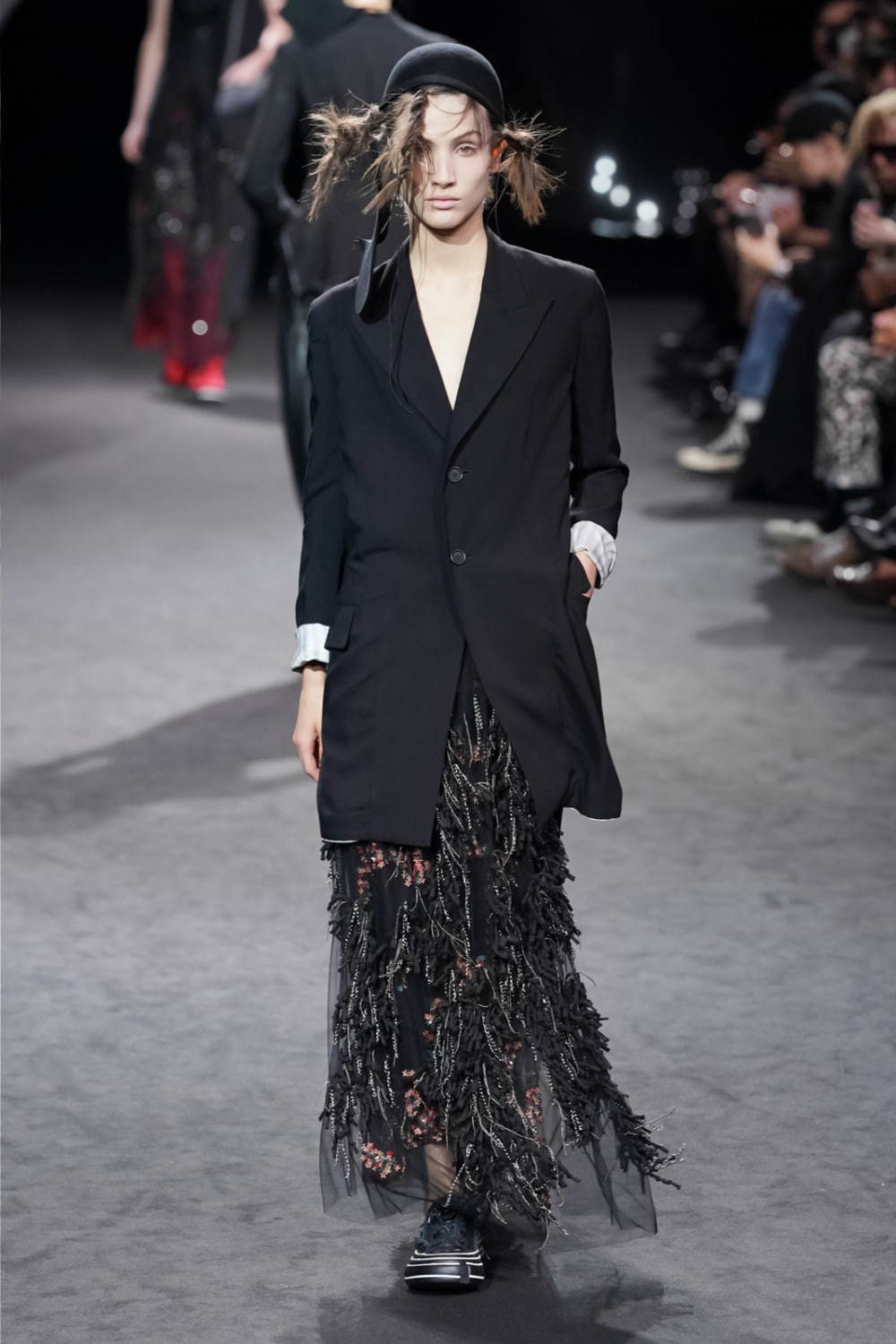 ヨウジヤマモト 2020年春夏<span>コレクション</span> - 写真68