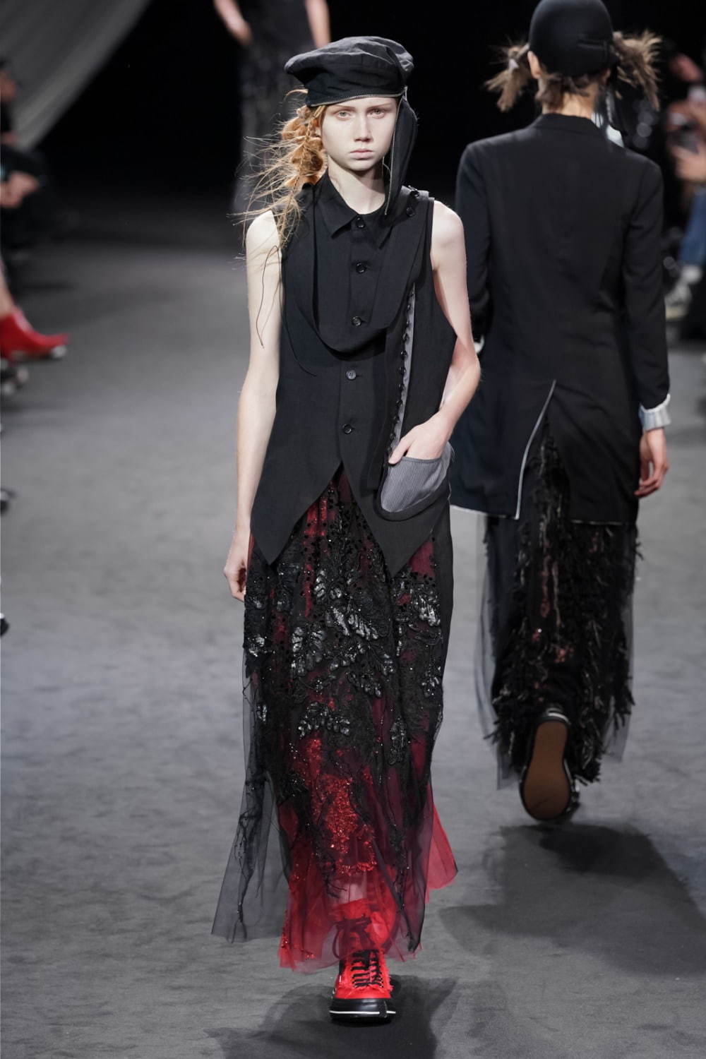 ヨウジヤマモト 2020年春夏<span>コレクション</span> - 写真69