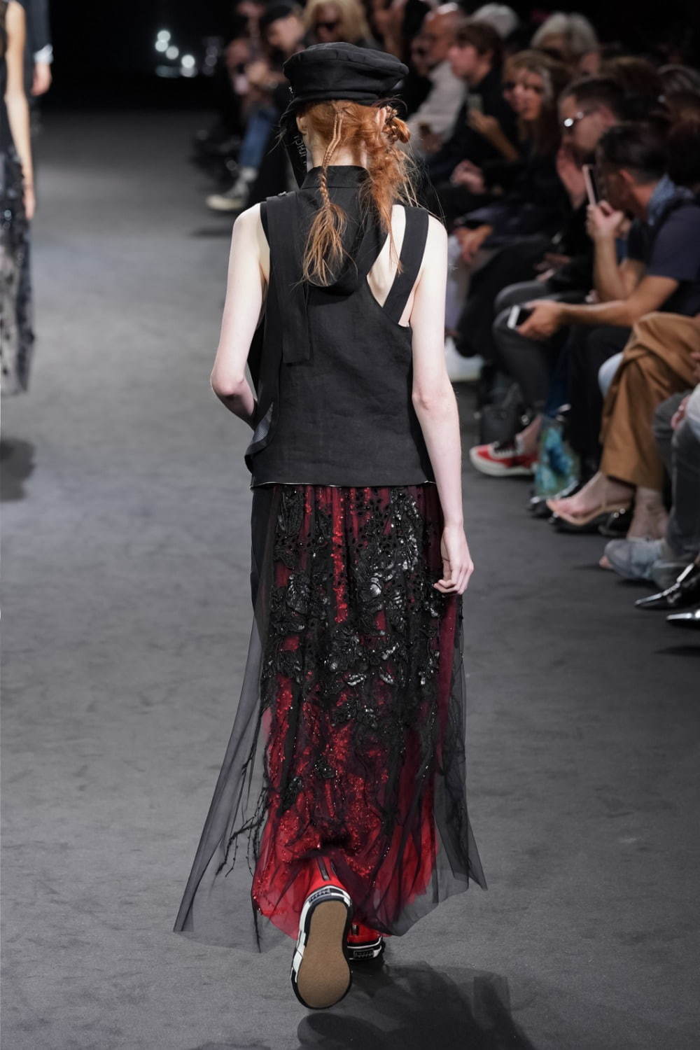 ヨウジヤマモト 2020年春夏<span>コレクション</span> - 写真71