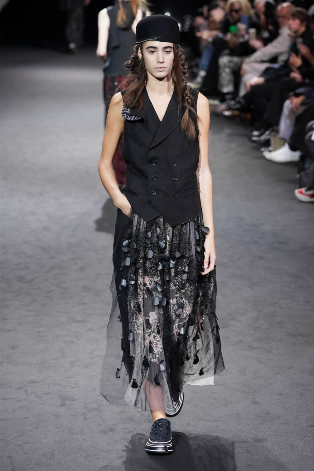 ヨウジヤマモト 2020年春夏<span>コレクション</span> - 写真72