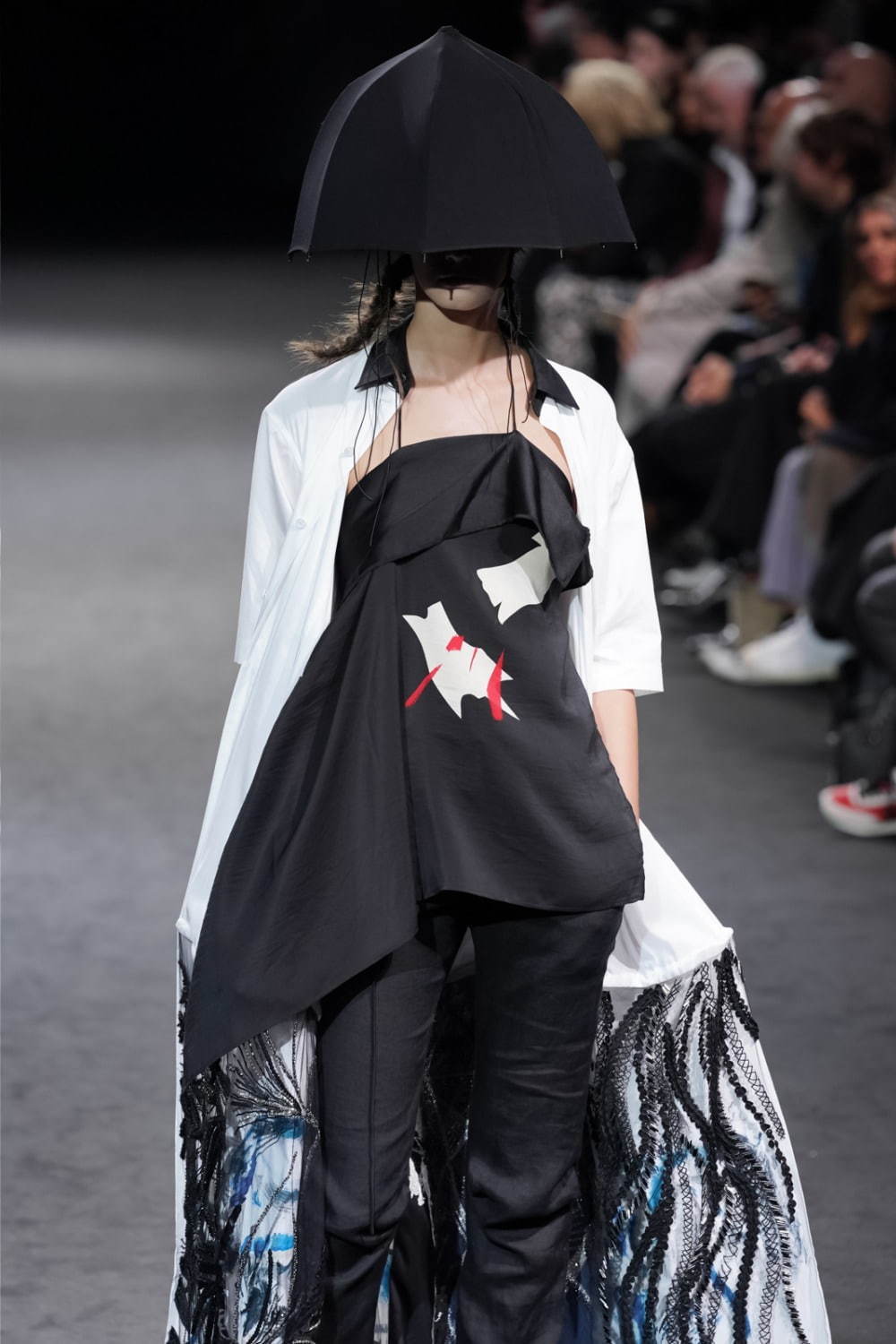 ヨウジヤマモト 2020年春夏<span>コレクション</span> - 写真79