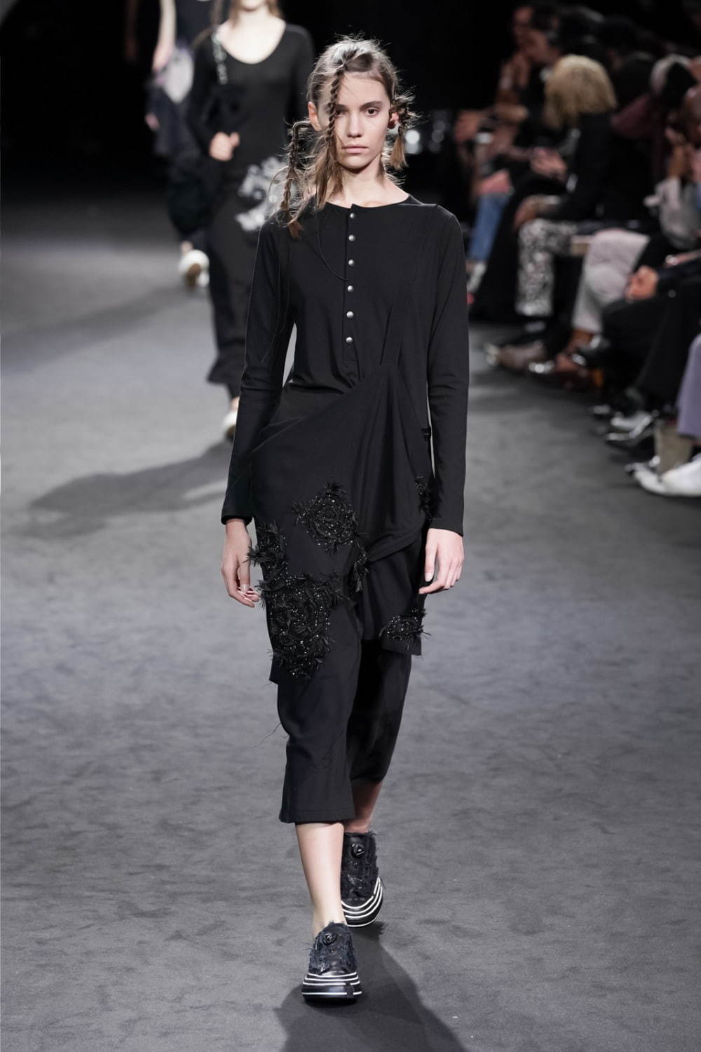 ヨウジヤマモト 2020年春夏<span>コレクション</span> - 写真81