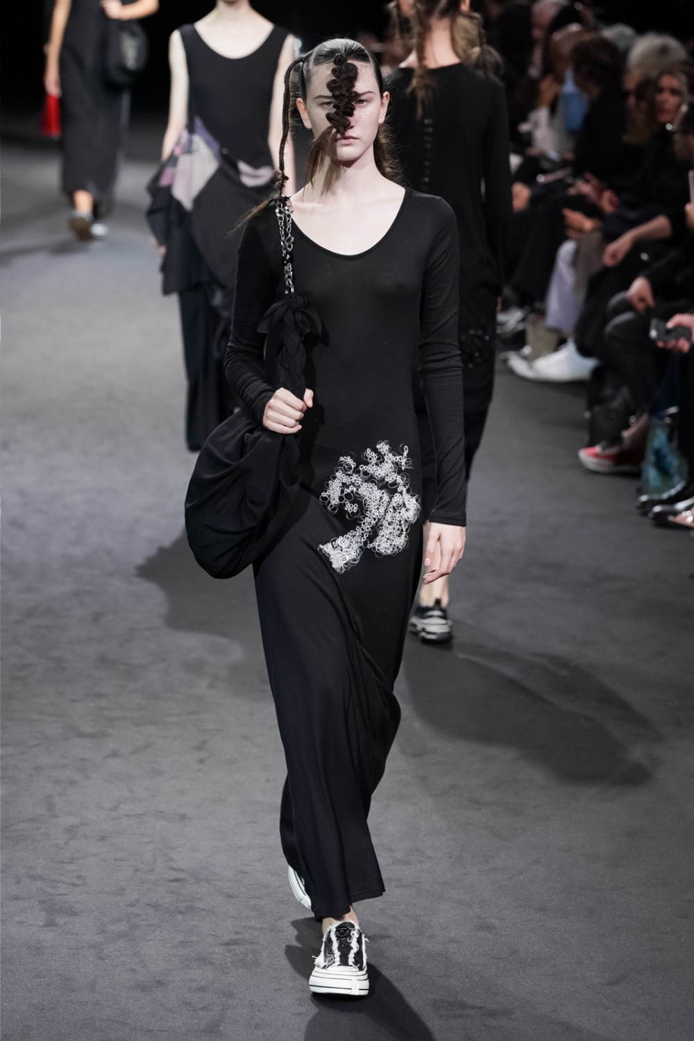 ヨウジヤマモト 2020年春夏<span>コレクション</span> - 写真82
