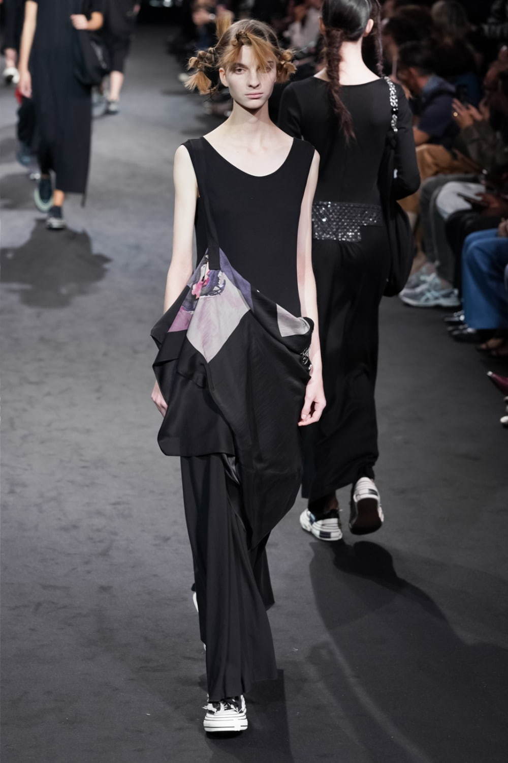 ヨウジヤマモト 2020年春夏<span>コレクション</span> - 写真84