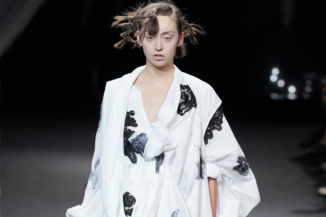 ヨウジヤマモト 2020年春夏 ウィメンズ コレクション