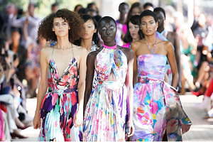 レオナール 2020年春夏コレクション - 70年代の情熱を蘇らせるスポーツスタイル