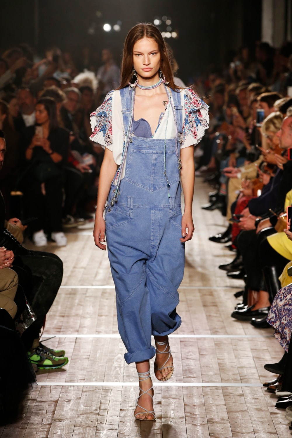 イザベル マラン(ISABEL MARANT) 2020年春夏ウィメンズ&メンズコレクション  - 写真26