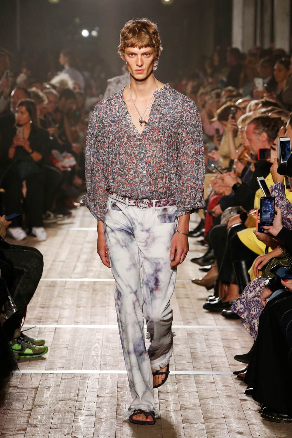 イザベル マラン 2020年春夏<span>コレクション</span> - 写真27
