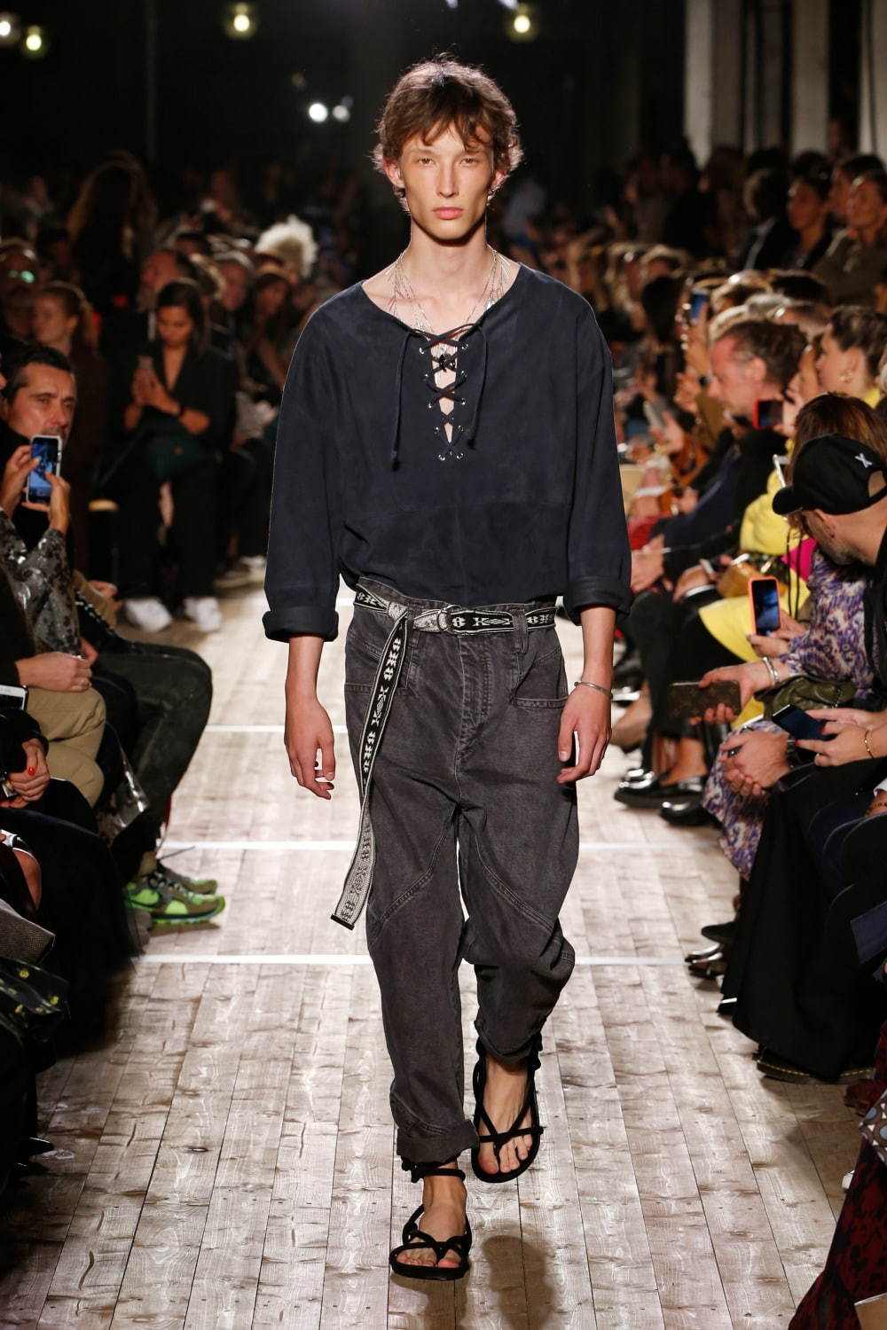 イザベル マラン 2020年春夏<span>コレクション</span> - 写真39