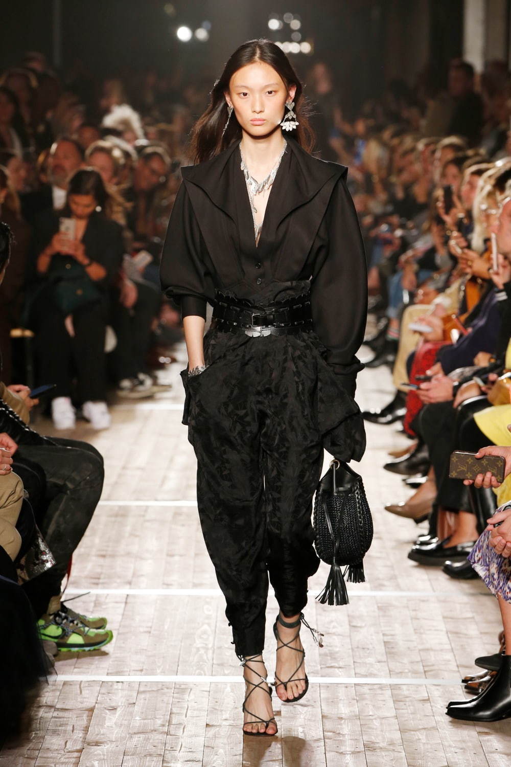 イザベル マラン 2020年春夏<span>コレクション</span> - 写真43