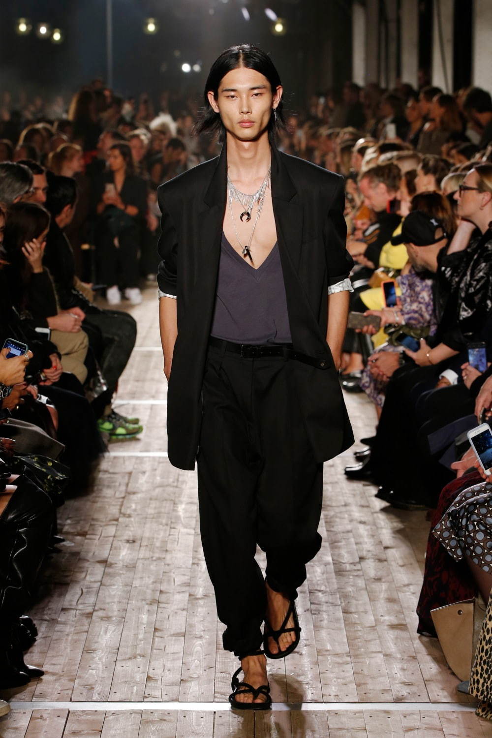 イザベル マラン 2020年春夏<span>コレクション</span> - 写真46