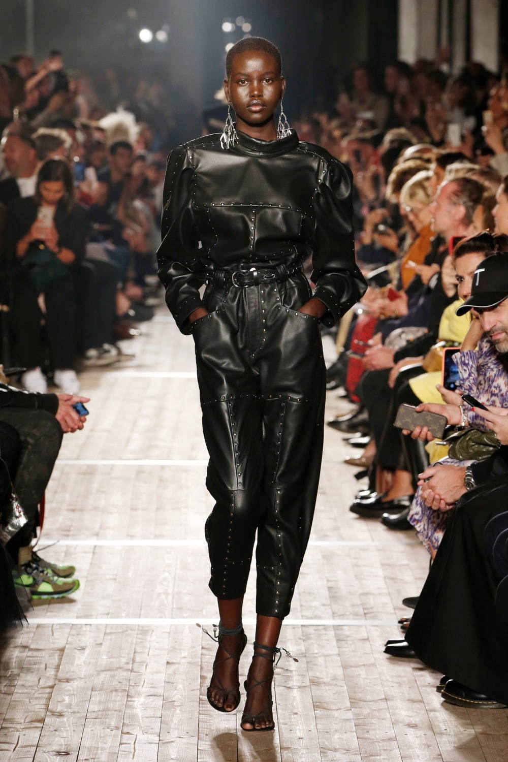 イザベル マラン 2020年春夏<span>コレクション</span> - 写真51