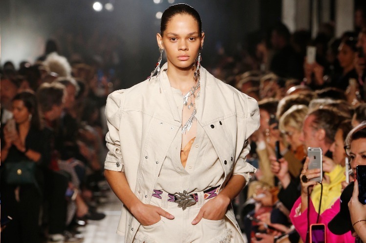 イザベル マラン 2020年春夏 ウィメンズ&メンズ コレクション