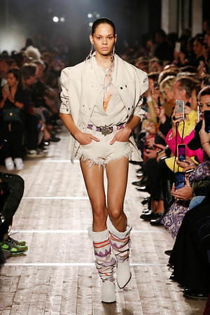イザベル マラン(ISABEL MARANT) 2020年春夏ウィメンズ&メンズコレクション  - 写真1