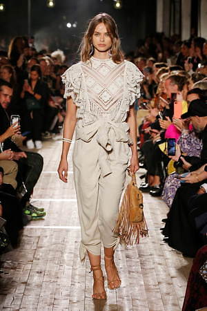 イザベル マラン(ISABEL MARANT) 2020年春夏ウィメンズ&メンズコレクション  - 写真9