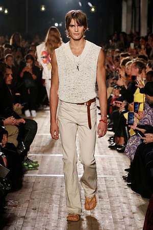 イザベル マラン(ISABEL MARANT) 2020年春夏ウィメンズ&メンズコレクション  - 写真11