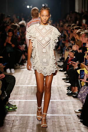 イザベル マラン(ISABEL MARANT) 2020年春夏ウィメンズ&メンズコレクション  - 写真12