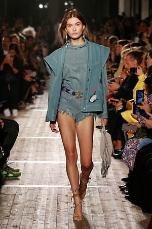 イザベル マラン(ISABEL MARANT) 2020年春夏ウィメンズ&メンズコレクション  - 写真16