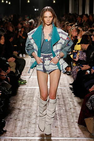 イザベル マラン(ISABEL MARANT) 2020年春夏ウィメンズ&メンズコレクション  - 写真21