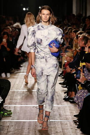 イザベル マラン(ISABEL MARANT) 2020年春夏ウィメンズ&メンズコレクション  - 写真24