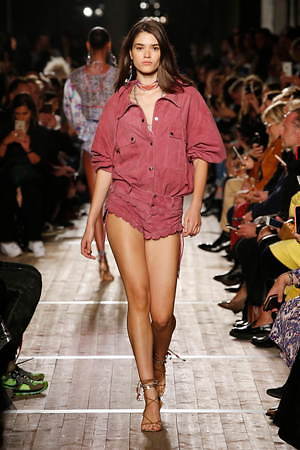 イザベル マラン(ISABEL MARANT) 2020年春夏ウィメンズ&メンズコレクション  - 写真33