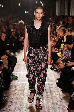 イザベル マラン(ISABEL MARANT) 2020年春夏ウィメンズ&メンズコレクション  - 写真34